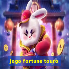 jogo fortune touro